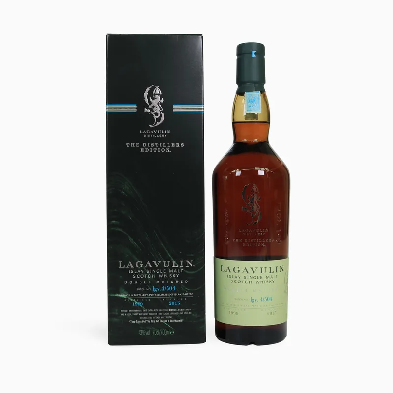 Lagavulin – 1999 (Distillers Edition)