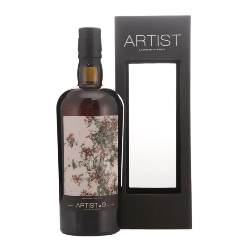 Bunnahabhain – 1979 Artist #9 40 Year Old (70cl, 46.70%)