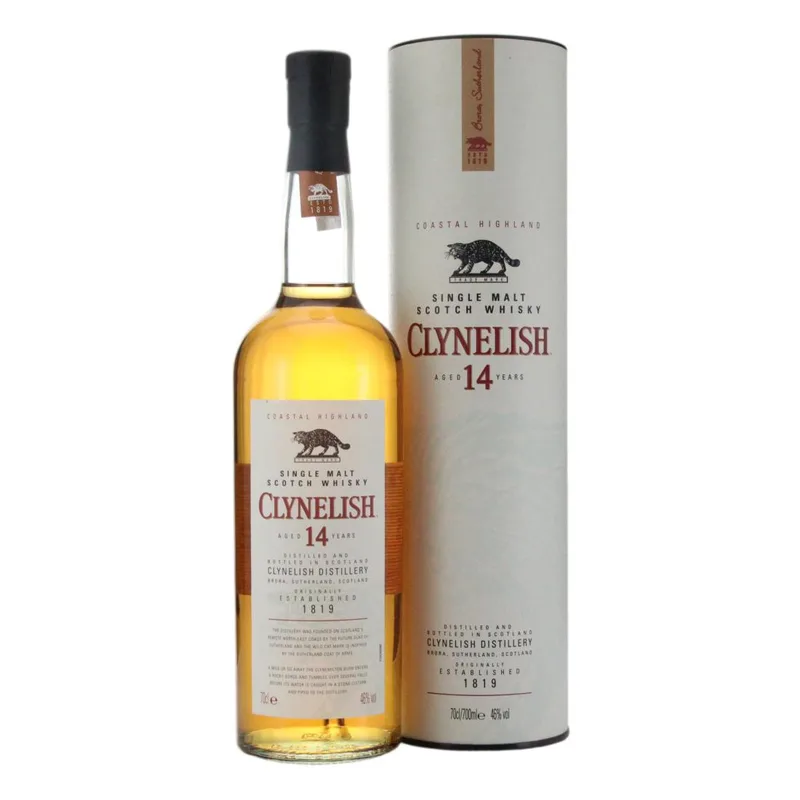 Clynelish – 14 Year Old