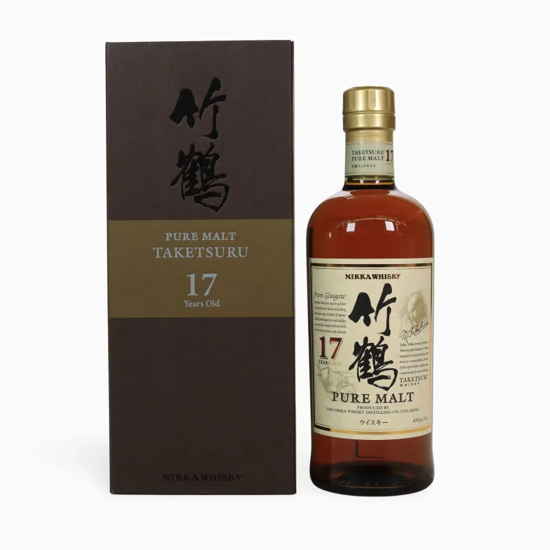 Nikka – Taketsuru 17 Year Old