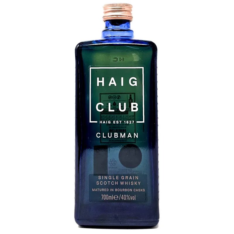 Haig Club Clubman Single Grain Scotch Whisky