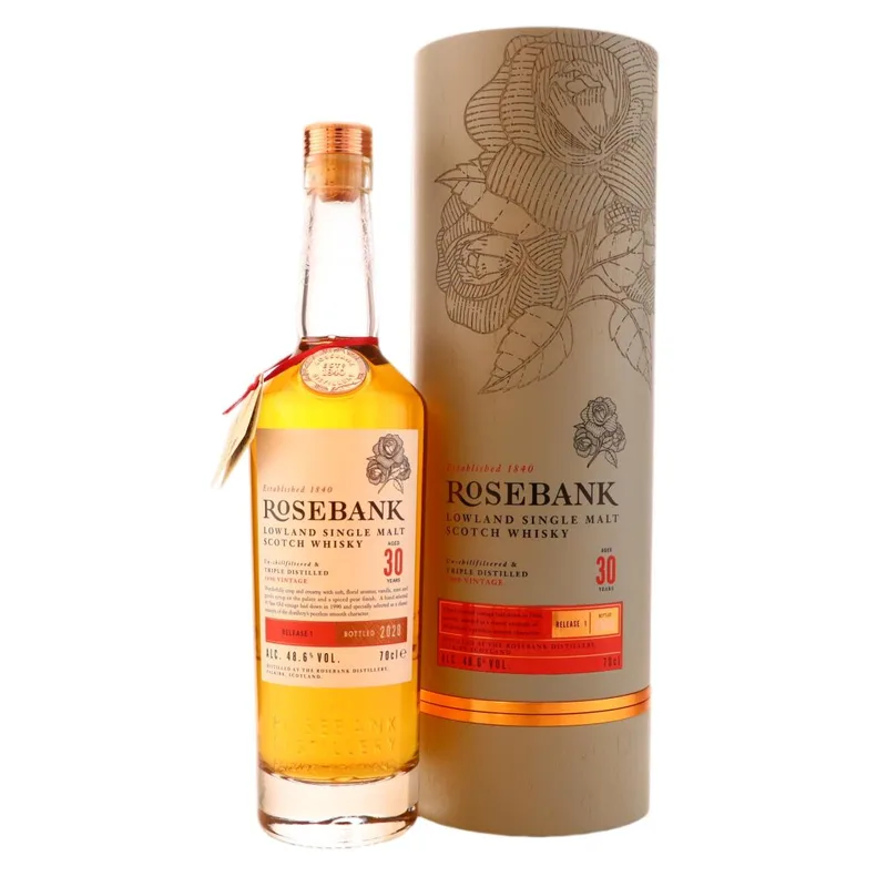 Rosebank – 1990 30 Year Old Release No.1