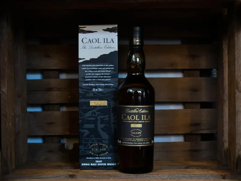 Caol Ila – Distillers Edition