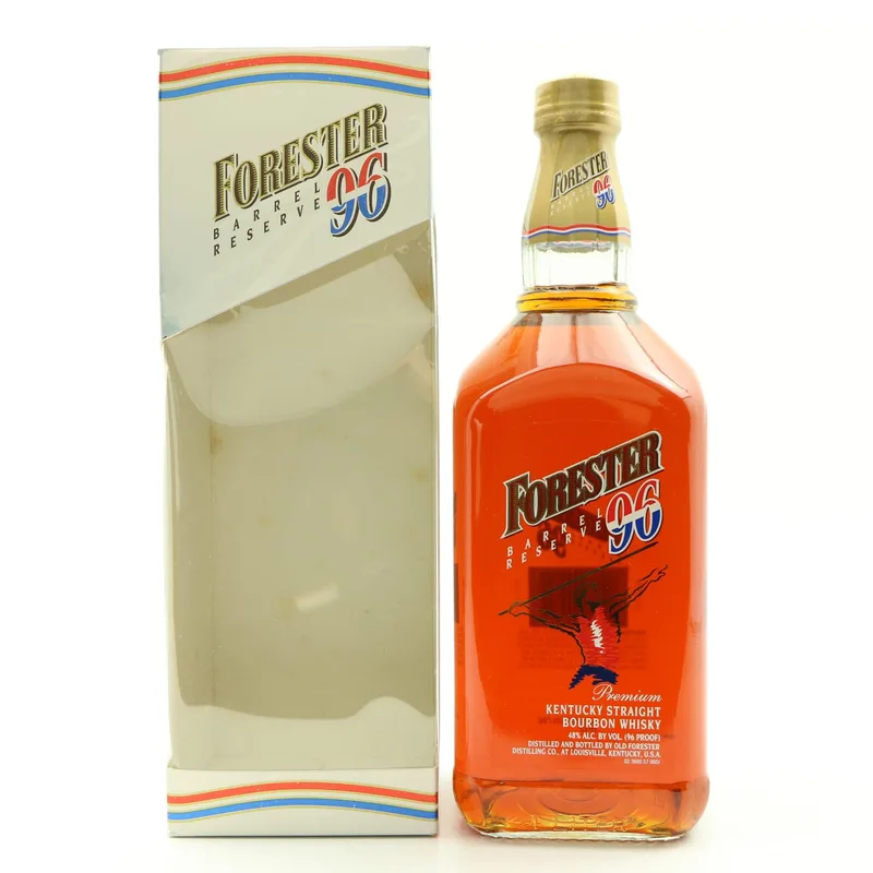 Forester – Barrel Reserve 96 1L (1Litre, 48%)