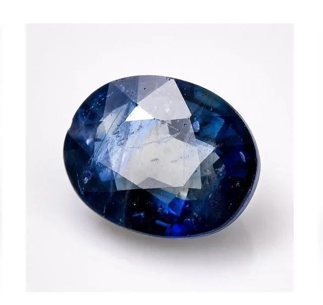 1 pcs Blue Sapphire - 2.42 ct - International Gemological Institute (IGI)