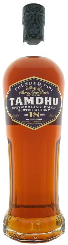 Tamdhu – 18 Year Old Limited Release