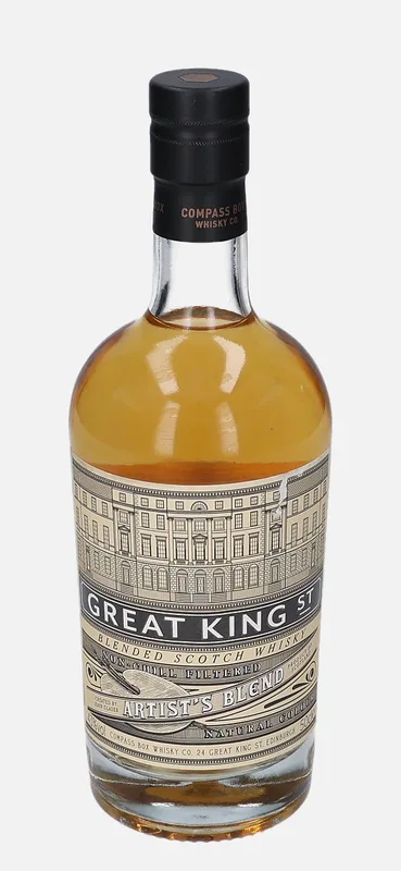 Compass Box Whisky – Artist's Blend