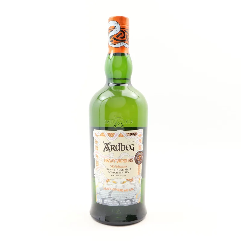 Ardbeg – Heavy Vapours Committee Release (70cl, 50.2%)