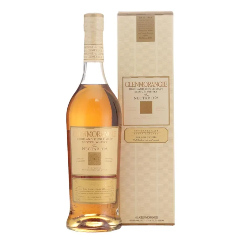 Glenmorangie – The Nectar d'Or (70cl, 46.00%)