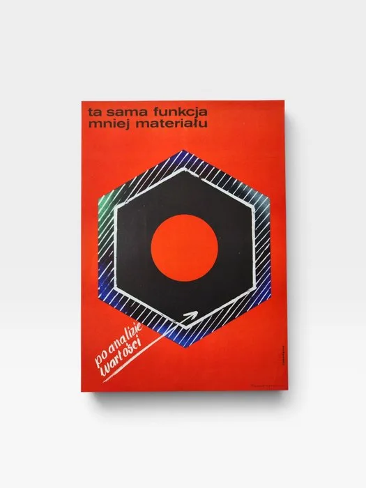 Z.Osakowski - ta sama funkcja mniej materiału - 1970s