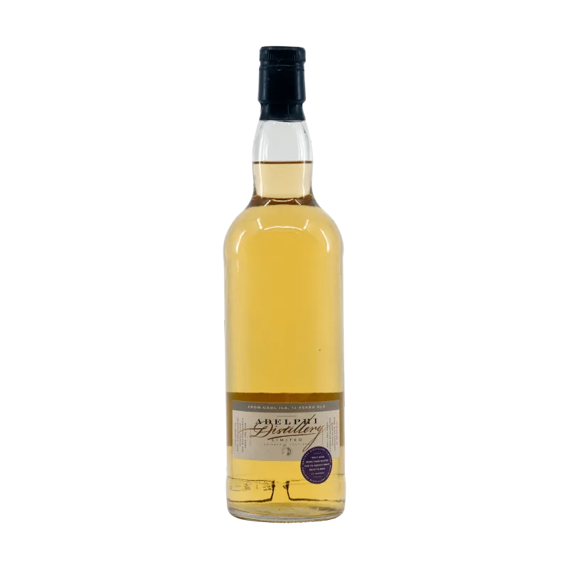 Caol Ila – 1991 12 Year Old Adelphi (70cl, 57.5%)