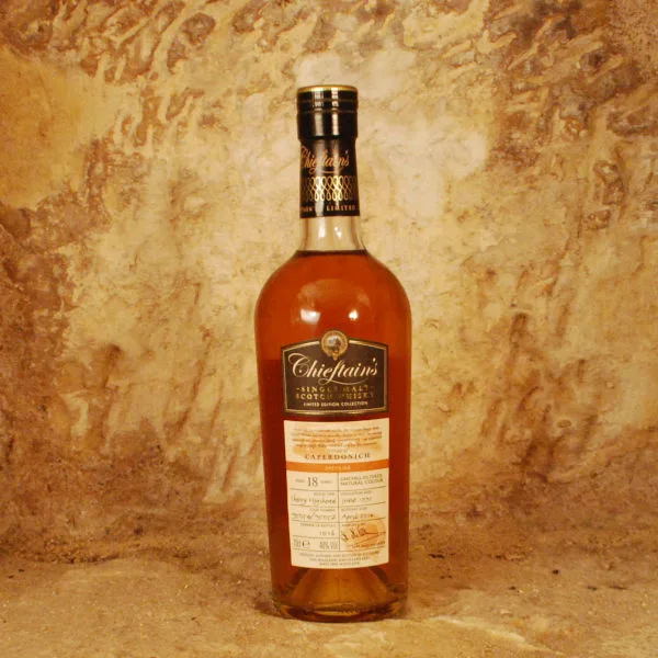 Chieftain's Caperdonich 18 Year Old 1995