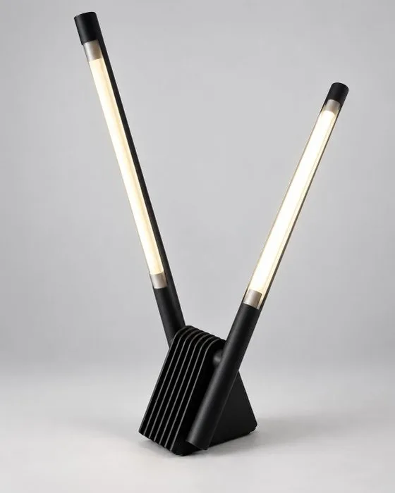 Lucitalia - Rodolfo Bonetto - Lamp - Flu System - Aluminium