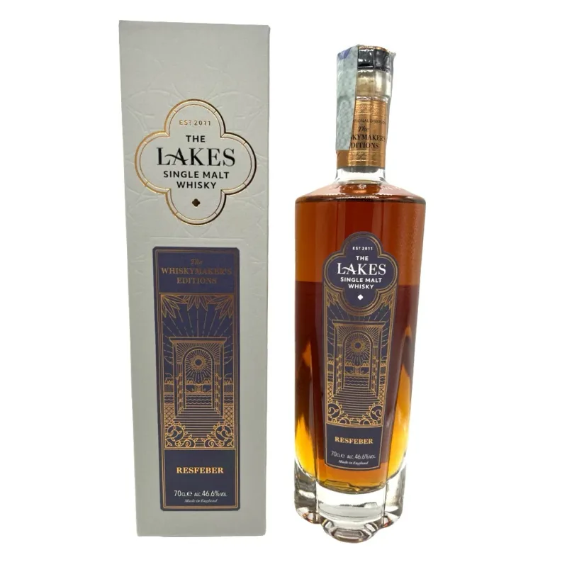 The Lakes – Resfeber (70cl, 46.6%)