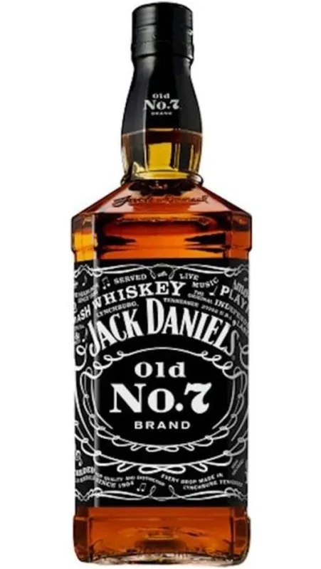 Jack Daniel's – Paula Scher Limited Edition (70cl)