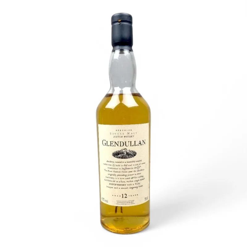 Glendullan – 12 Year Old Flora & Fauna (2006)
