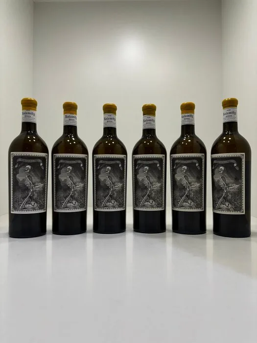 2024 Oxer Bastegieta, Kalamity Blanco - Rioja DOC - 6 Bottles (0.75L)
