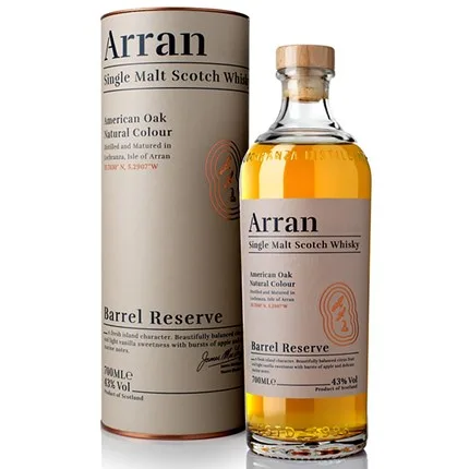 Arran – Barrel Reserve