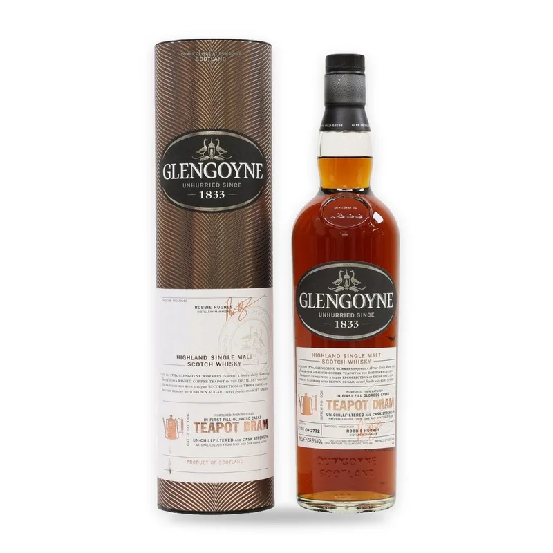 Glengoyne – Teapot Dram - Batch #6