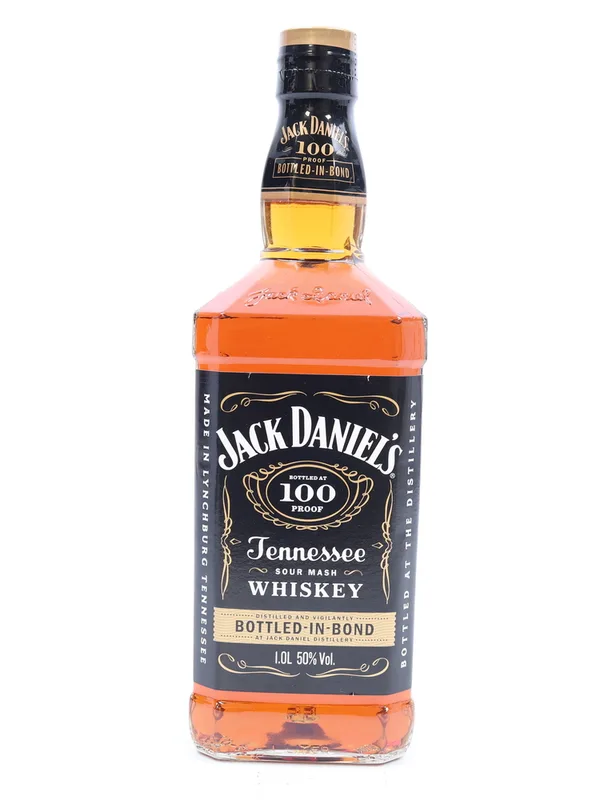 Jack Daniel's – Bottled In Bond 1L