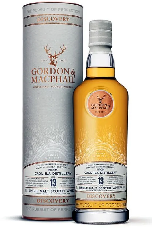 Gordon & MacPhail Discovery Caol Ila 13 Year Old