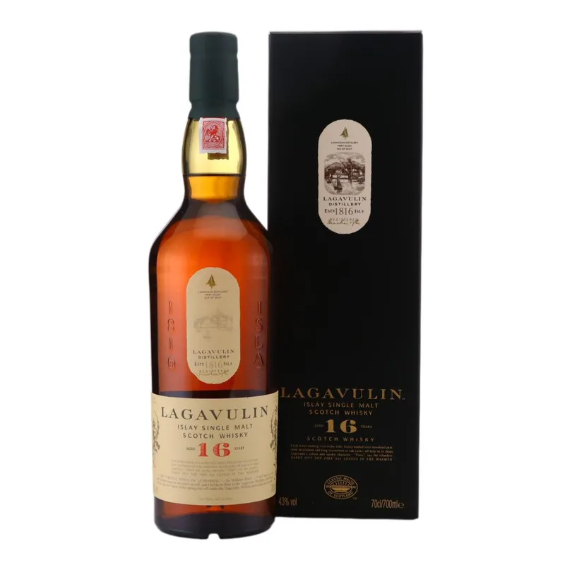 Lagavulin – 16 Year Old
