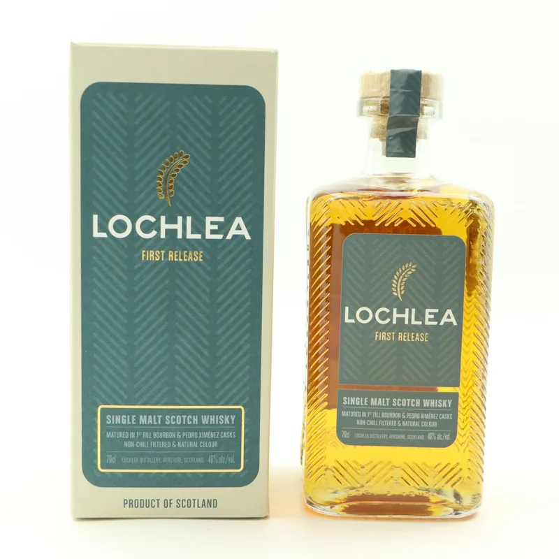 Lochlea – First Release (70cl, 46%)