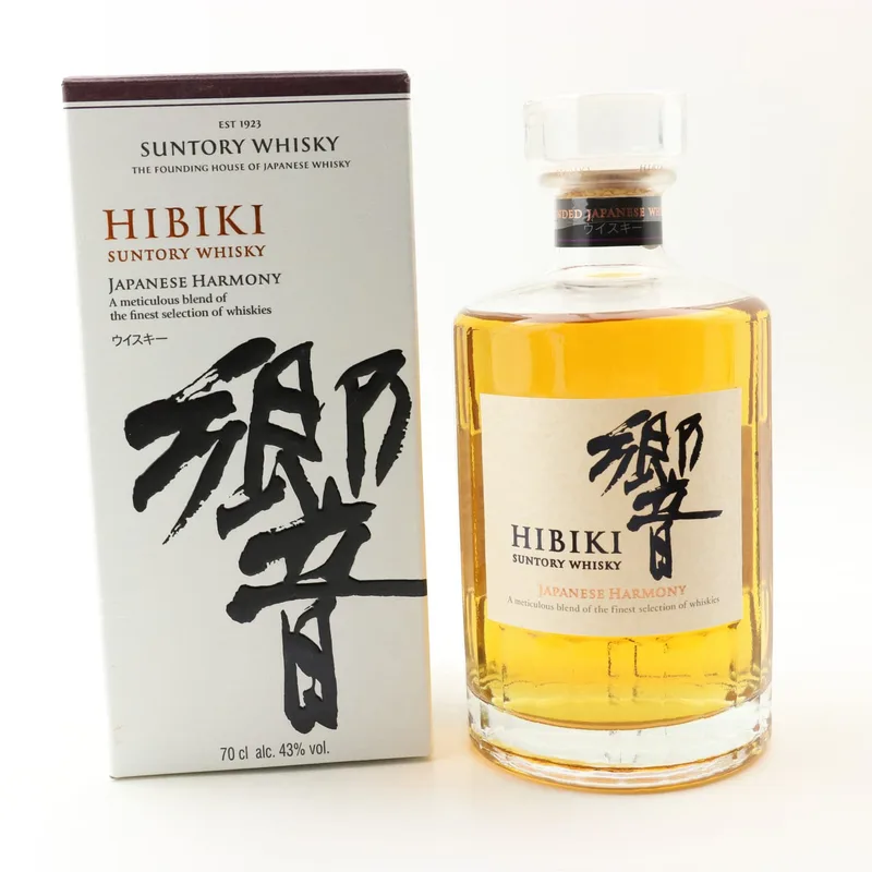 Hibiki – Japanese Harmony (70cl, 43%)