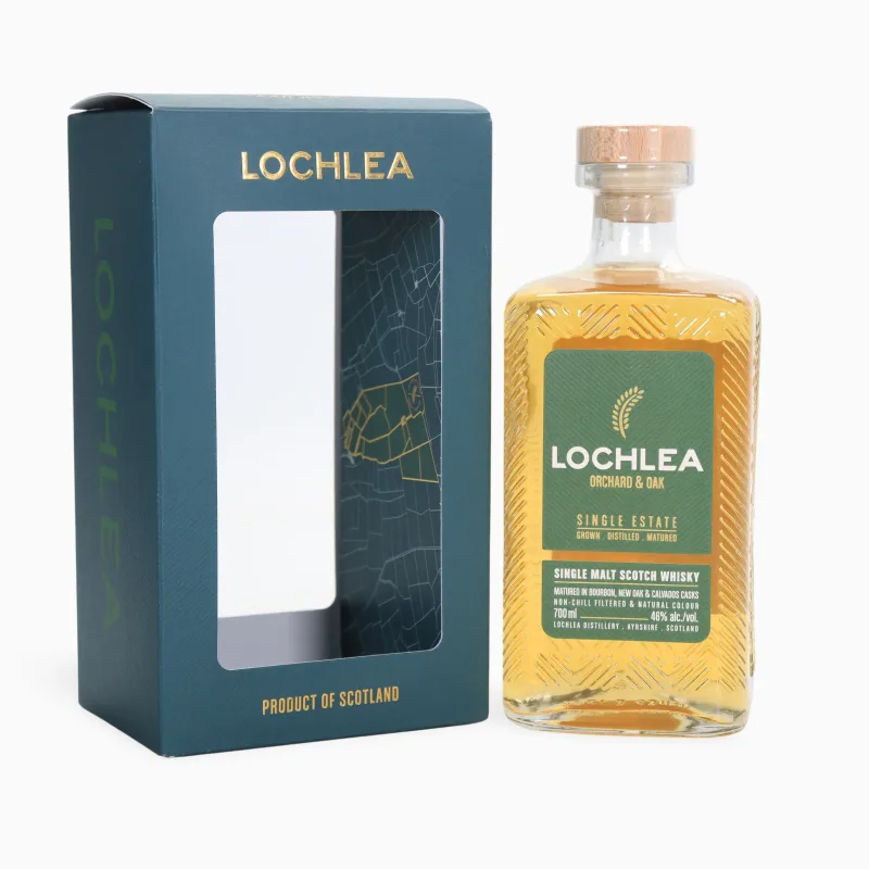 Lochlea – Orchard & Oak