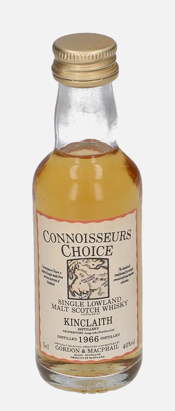 Kinclaith – 1966 Gordon & MacPhail Connoisseurs Choice