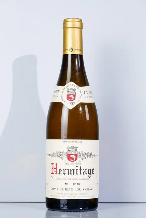 2007 Jean-Louis Chave, Hermitage Blanc - Hermitage - 1 Bottle (0.75L)