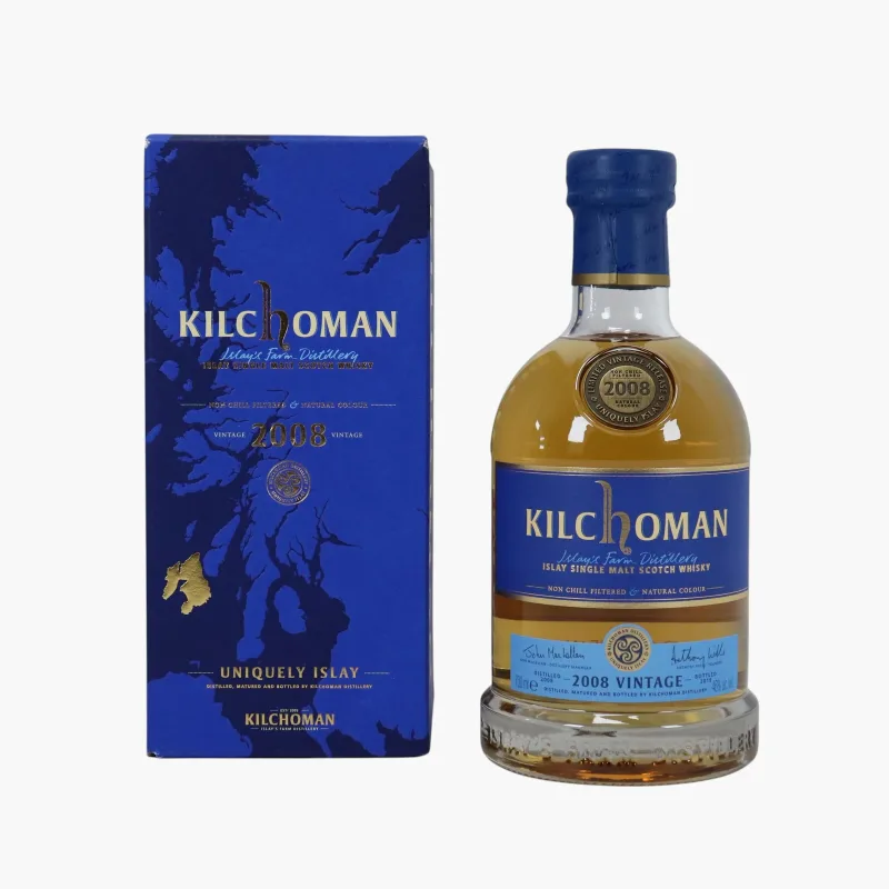 Kilchoman – 2008 Vintage
