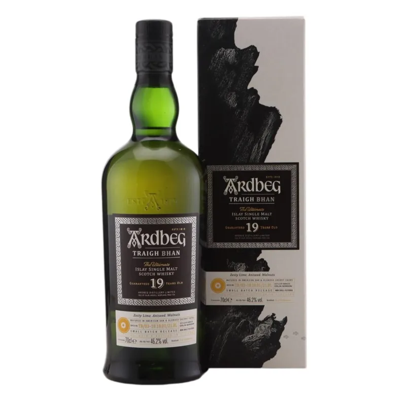 Ardbeg – Traigh Bhan 19 Year Old Batch No.TB/03