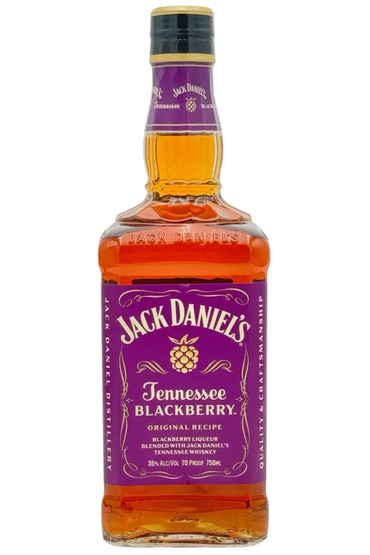 Jack Daniel's – Tennessee Blackberry Whiskey