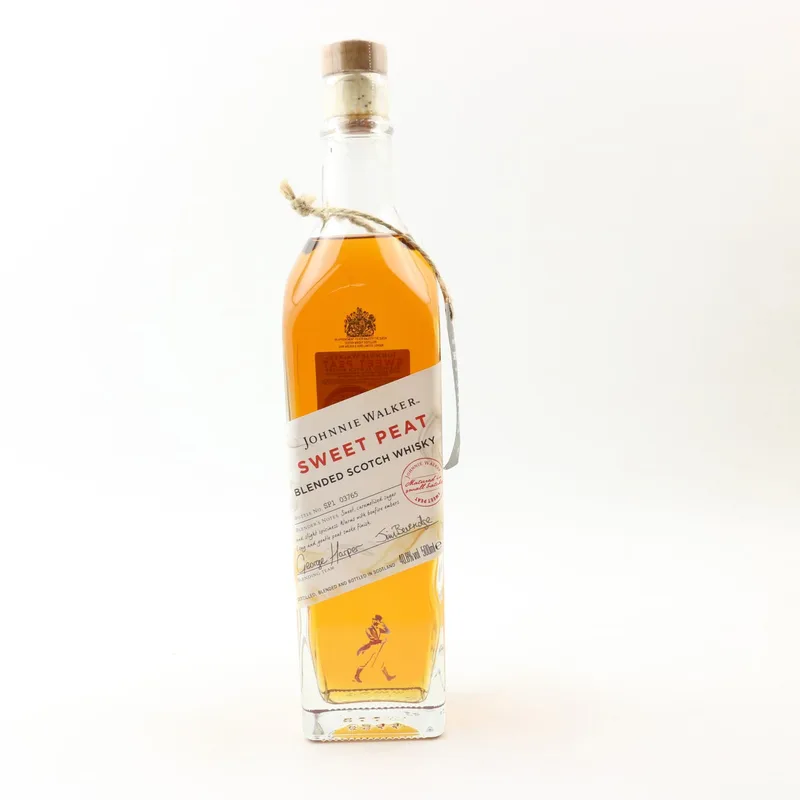 Johnnie Walker – Sweet Peat 50cl (50cl, 40.8%)