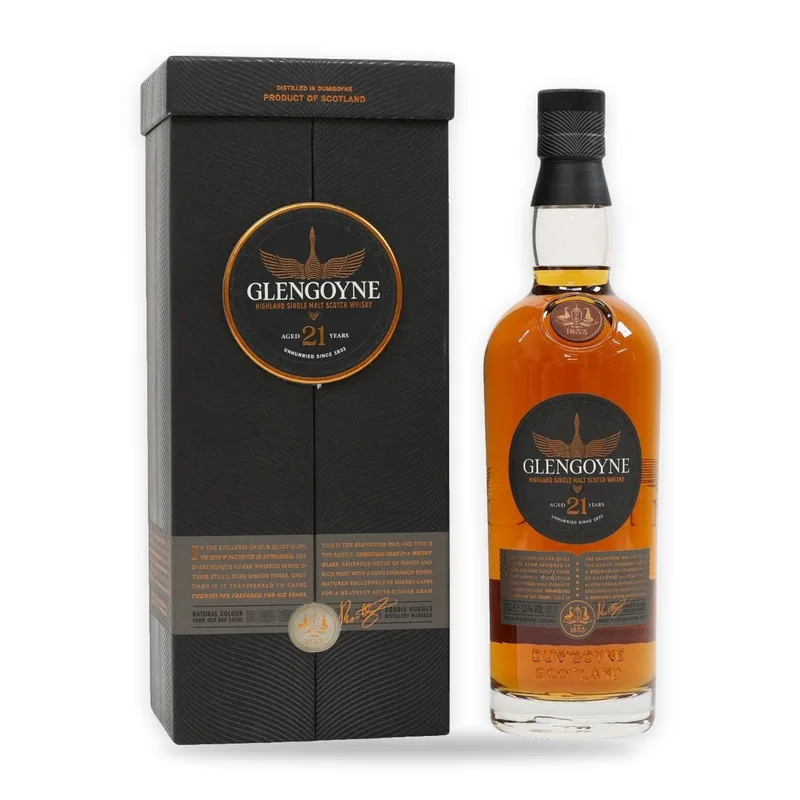 Glengoyne – 21 Year Old