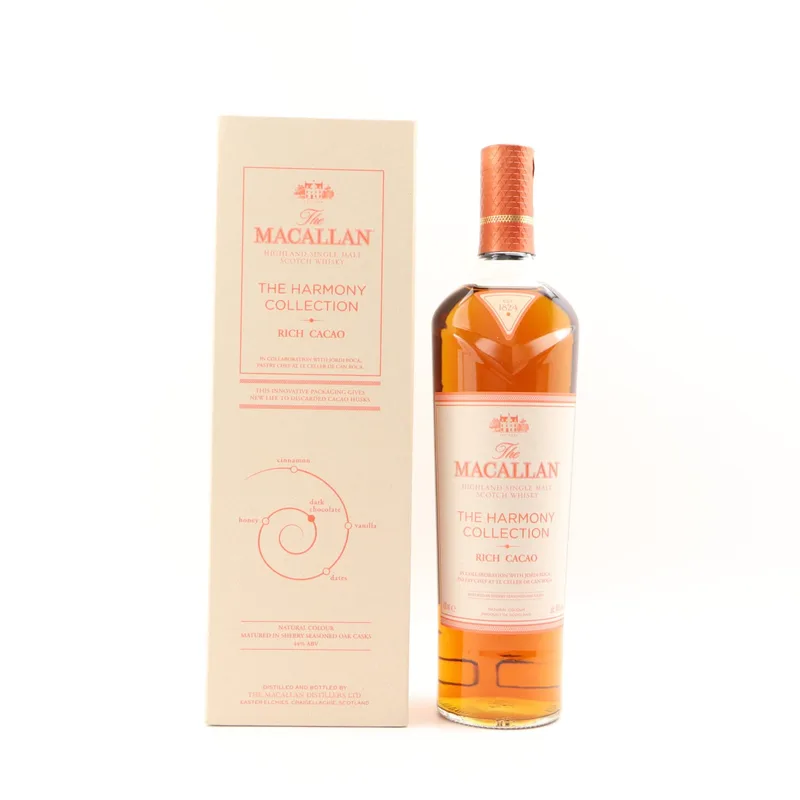 Macallan – Harmony Collection Rich Cacao (70cl, 44%)