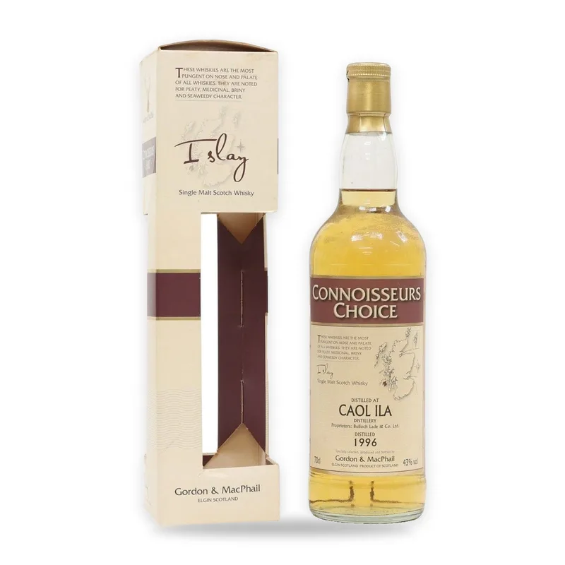 Caol Ila – 1996 - Connoisseurs Choice