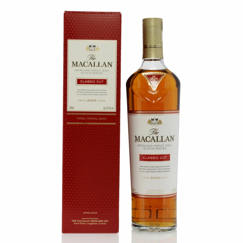 Macallan – Classic Cut 2024 Release