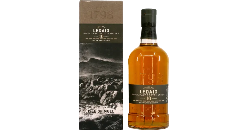 Ledaig 10 Years (70cl)