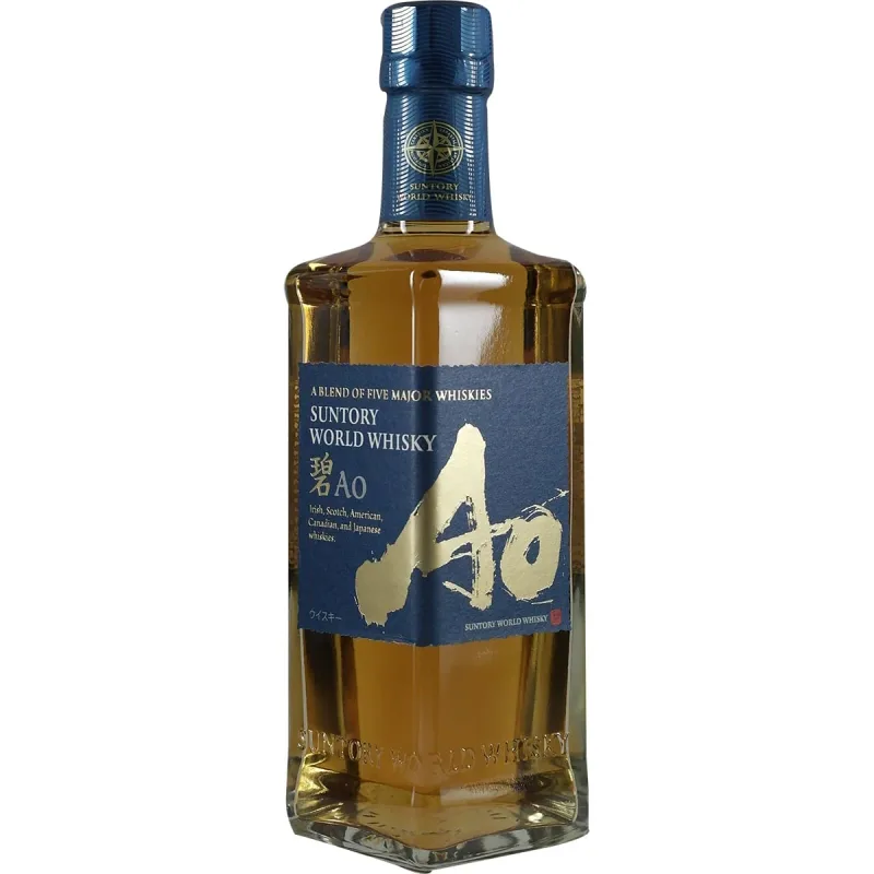 Suntory – AO World Blended Whisky (35cl)
