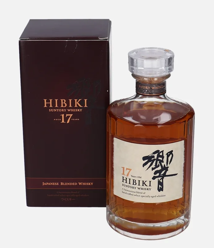 Hibiki – 17 Year Old