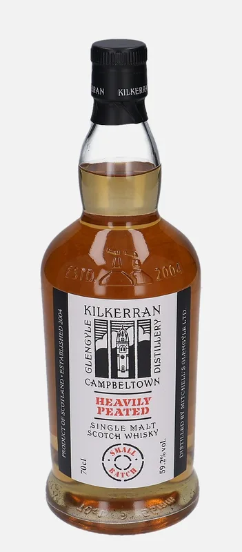 Glengyle – Small Batch Batch No.9