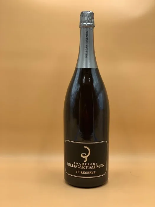 Billecart-Salmon, Le Réserve - Champagne Extra Brut - 1 Double Magnum/Jeroboam (3.0L)