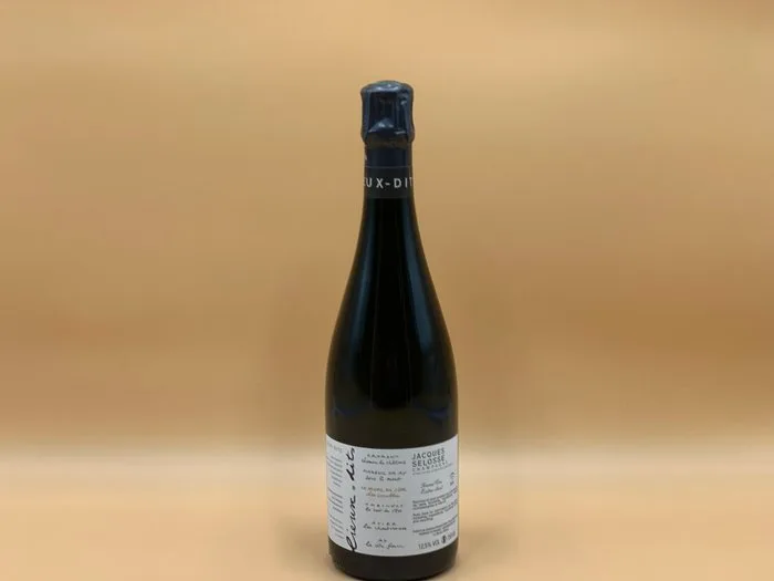 Jacques Selosse, Les Carelles (Le Mesnil sur Oger) - Champagne Grand Cru, Extra Brut - 1 Bottle (0.75L)