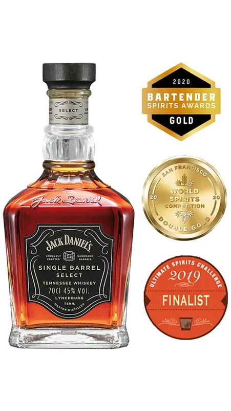 Jack Daniel's – Single Barrel (70cl)