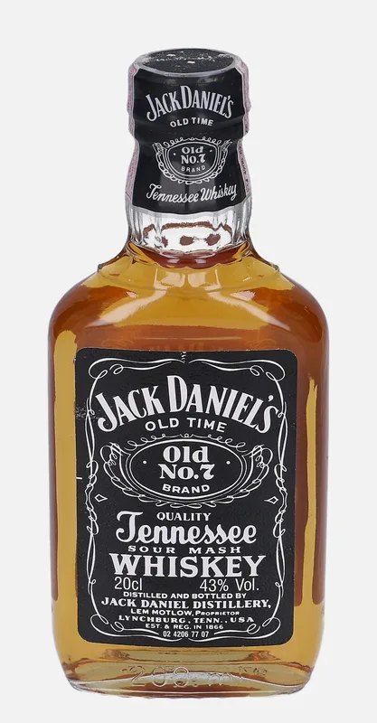 Jack Daniel's – Old No.7 Brand