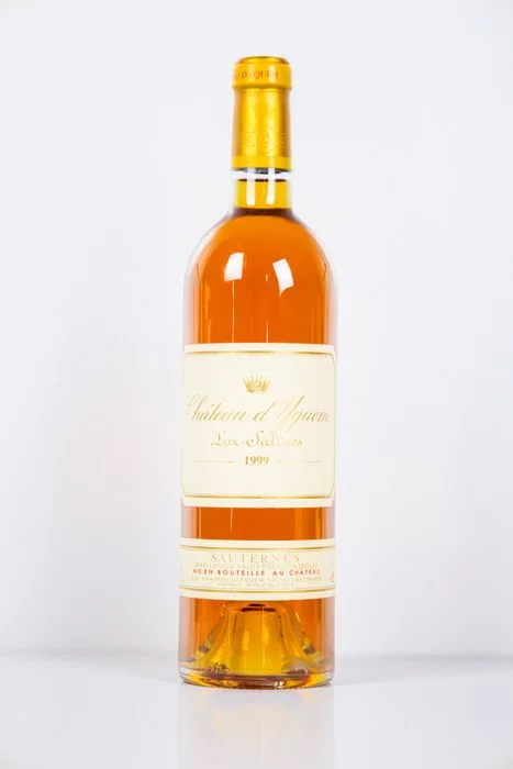 1999 Château d'Yquem - Sauternes 1er Cru Supérieur - 1 Bottle (0.75L)