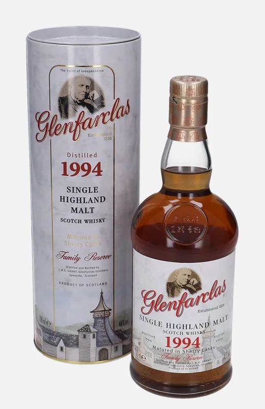 Glenfarclas – 1994 Family Reserve