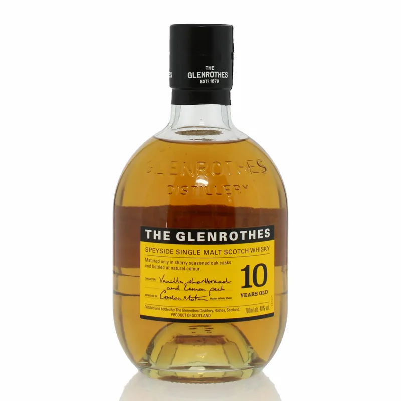 Glenrothes – 10 Year Old